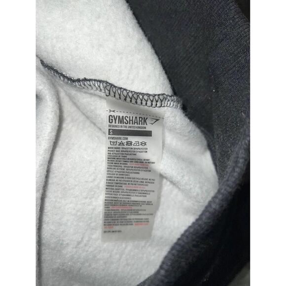 Gym Shark Grey Sweater - Picture 8 of 11